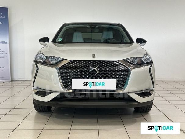 DS Automobiles 3 Crossback PureTech 100 Chic 74 kW image number 3