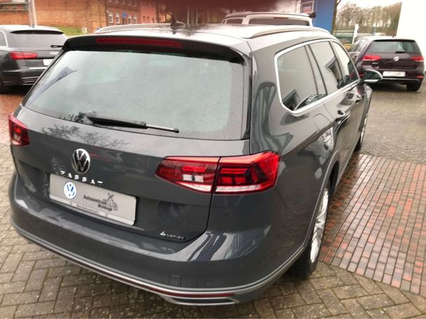 Volkswagen Passat Alltrack 2.0 TDI DSG 4Motion 147 kW image number 3