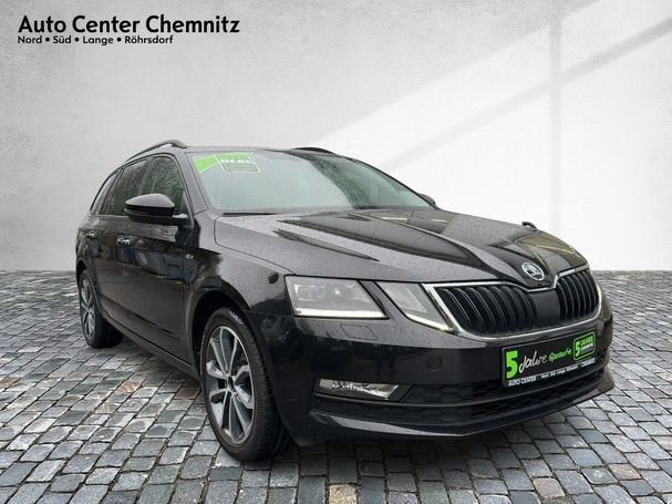 Skoda Octavia Combi 1.5 TSI Soleil 110 kW image number 3