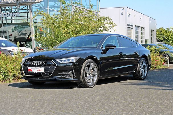 Audi A7 45 TFSI S-line Sportback 195 kW image number 30