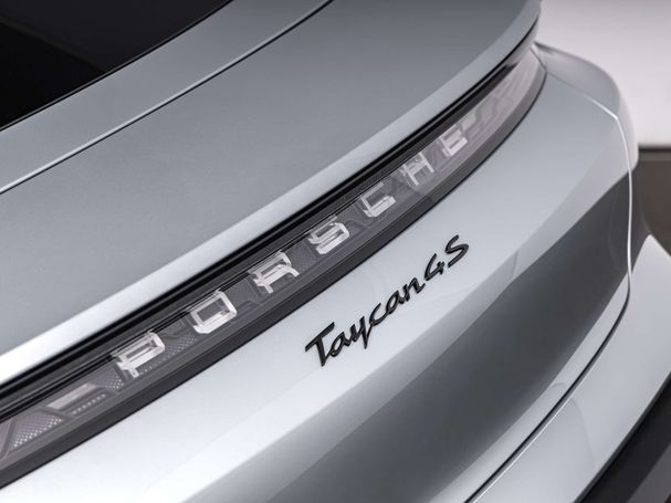 Porsche Taycan 4S 420 kW image number 14