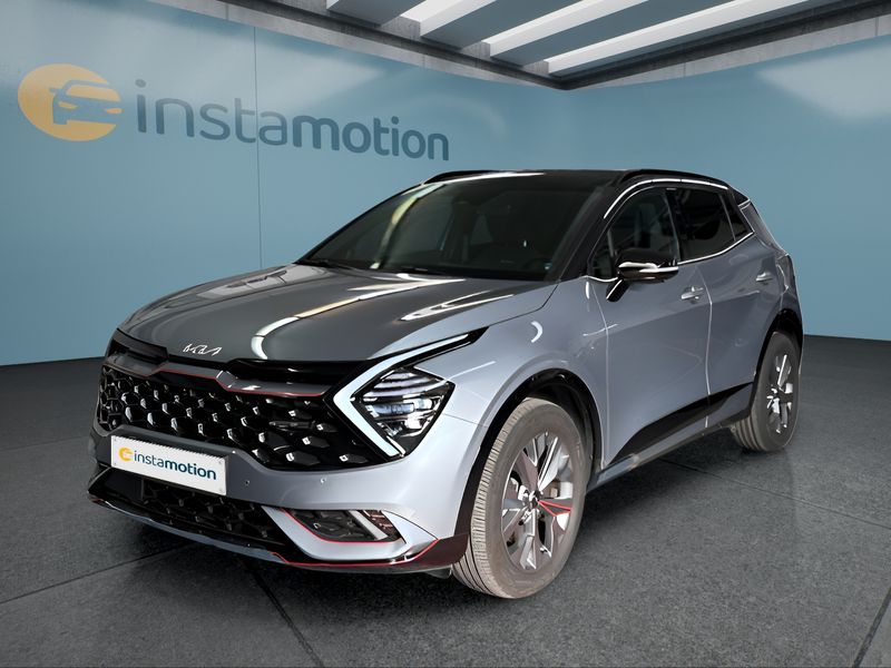 Kia Sportage GT-Line 4WD