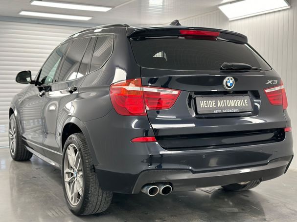 BMW X3 xDrive 190 kW image number 12