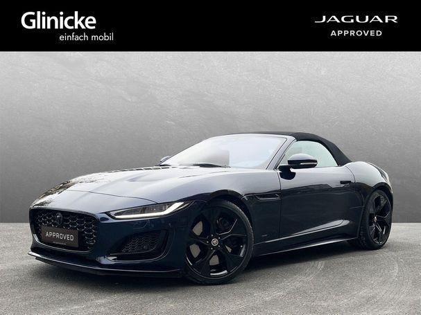 Jaguar F-Type 331 kW image number 1