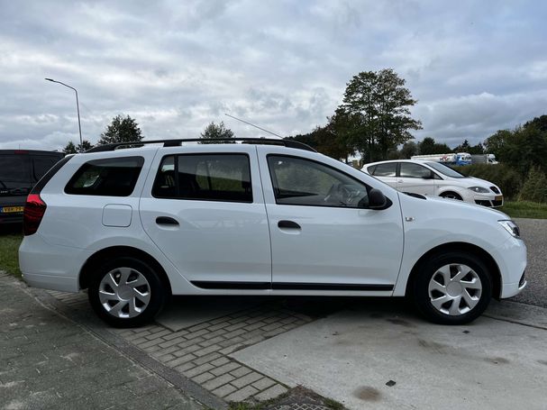 Dacia Logan MCV TCe 66 kW image number 8