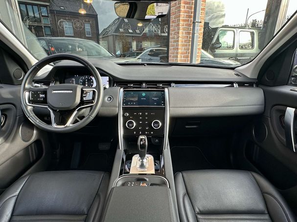 Land Rover Discovery Sport P300e S 227 kW image number 23