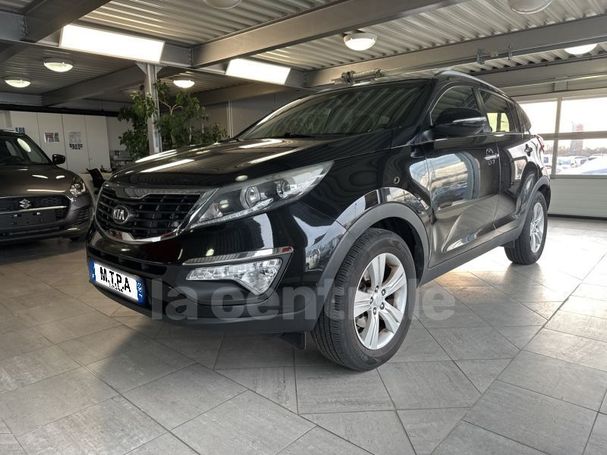 Kia Sportage 1.7 CRDi 2WD 85 kW image number 1