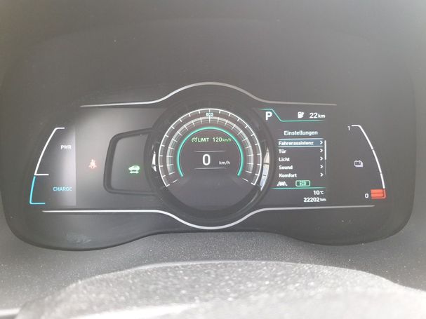 Hyundai Kona Elektro 100 kW image number 15