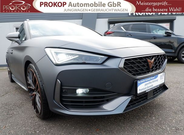 Cupra Leon Sportstourer VZ Cup 228 kW image number 1