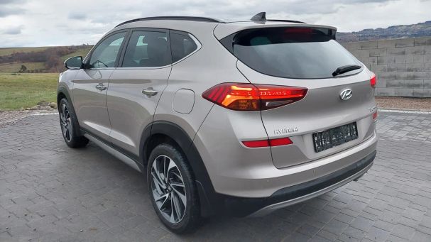 Hyundai Tucson 1.6 4WD DCT Premium 130 kW image number 6