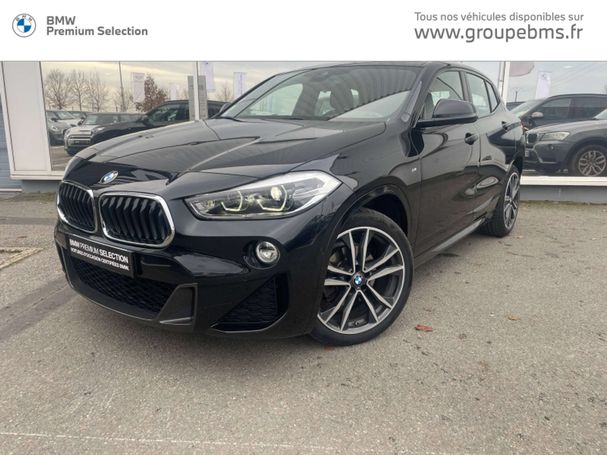 BMW X2 sDrive18i M Sport 103 kW image number 1