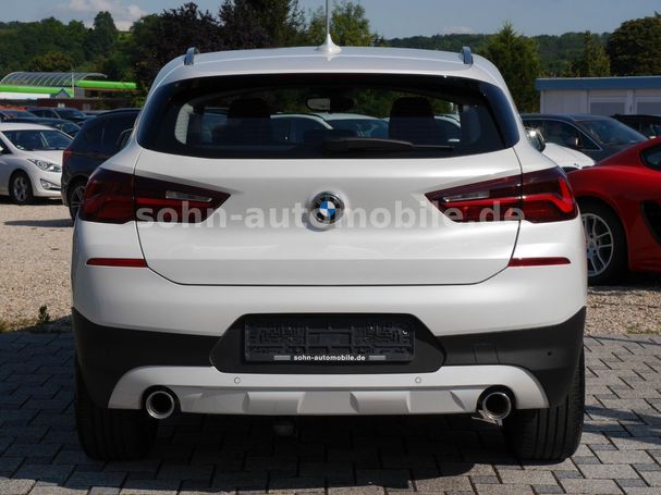 BMW X2 xDrive 140 kW image number 5