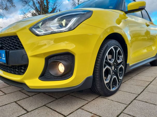 Suzuki Swift Sport 103 kW image number 9