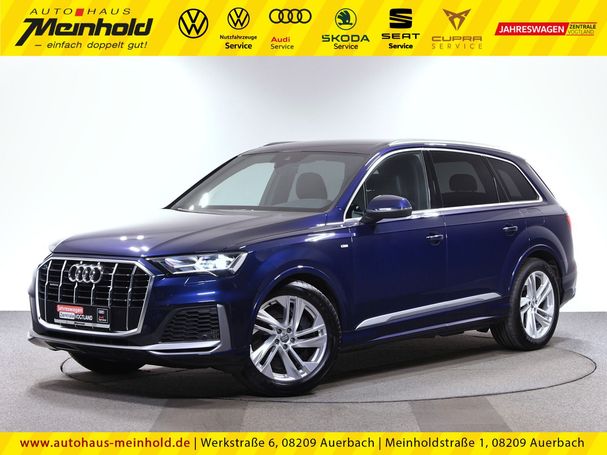 Audi Q7 55 TFSIe quattro S-Line 280 kW image number 1