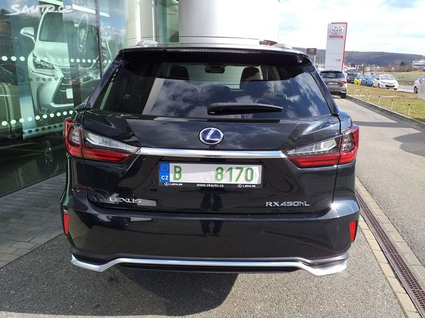 Lexus RX 450 h AWD 230 kW image number 7