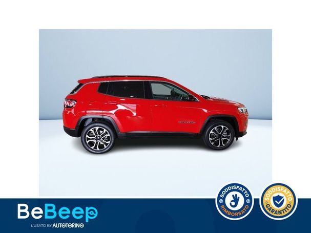 Jeep Compass 140 kW image number 9