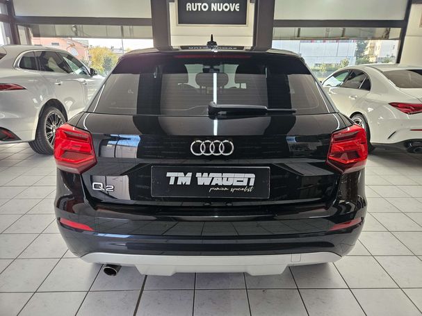 Audi Q2 30 TDI 85 kW image number 8