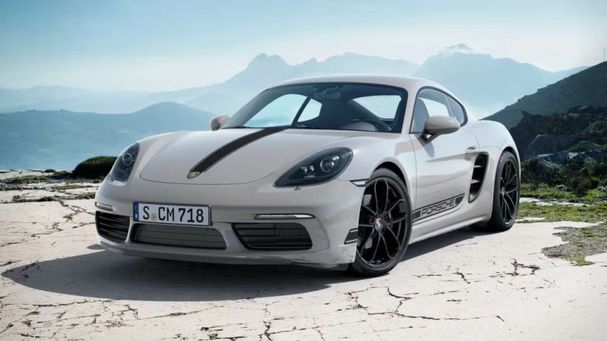 Porsche Cayman PDK 220 kW image number 1