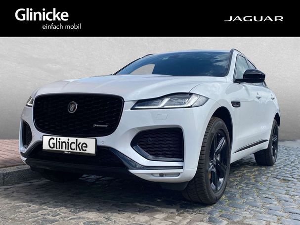 Jaguar F-Pace R-Dynamic SE AWD 221 kW image number 1