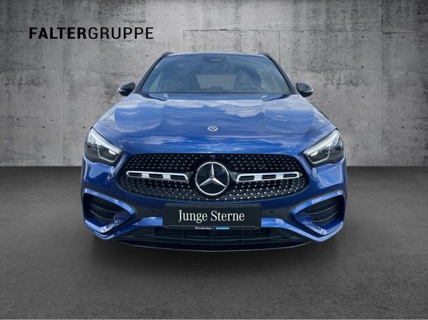 Mercedes-Benz GLA 200 d 110 kW image number 3