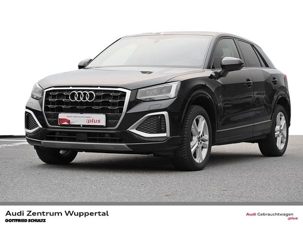 Audi Q2 30 TFSI 81 kW image number 1