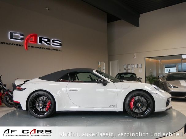 Porsche 992 GTS Cabrio 353 kW image number 17