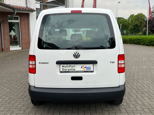 Volkswagen Caddy 63 kW image number 6