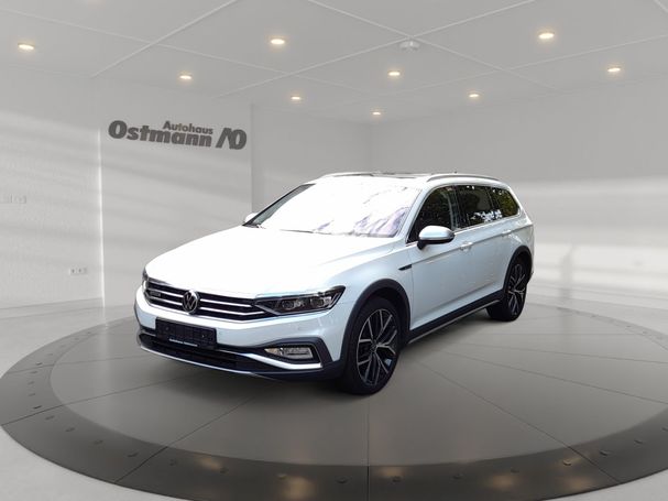 Volkswagen Passat Alltrack 2.0 TDI 4Motion 147 kW image number 1