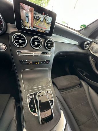 Mercedes-Benz GLC 350 d 4Matic Line 190 kW image number 15