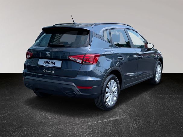 Seat Arona 1.0 TSI Style 70 kW image number 4