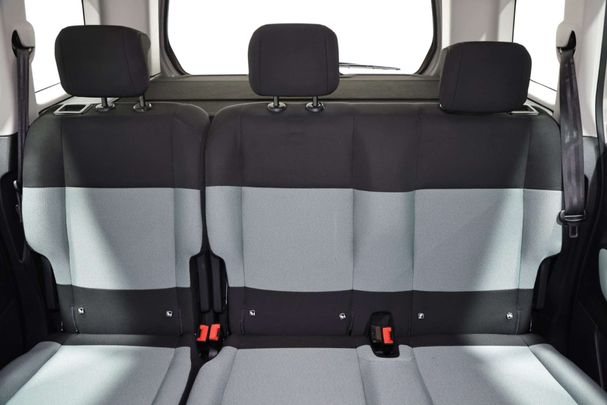 Citroen Berlingo M 100 FEEL 75 kW image number 34