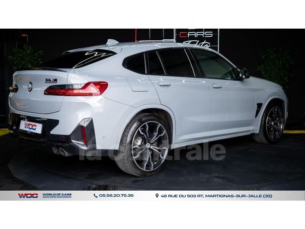 BMW X4 M Competition xDrive 375 kW image number 4