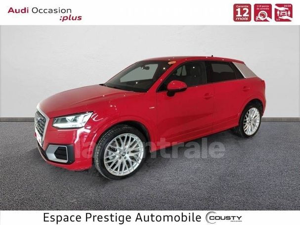 Audi Q2 30 TDI S-line 85 kW image number 1