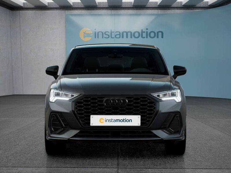 Audi Q3 Sportback 35