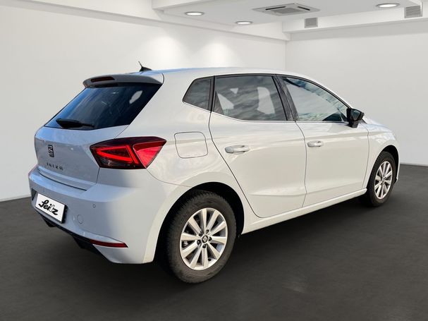 Seat Ibiza 1.0 TSI XCELLENCE 81 kW image number 6