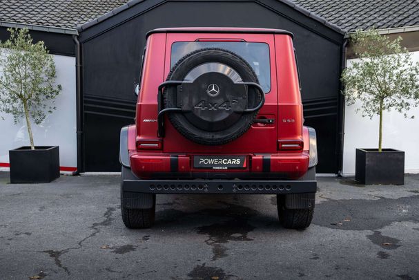 Mercedes-Benz G 63 AMG 430 kW image number 9