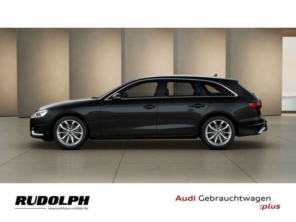 Audi A4 35 TDI S tronic Avant Advanced 120 kW image number 4