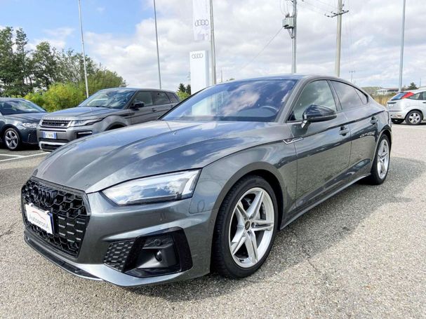 Audi A5 40 TDI S tronic S-line 150 kW image number 1