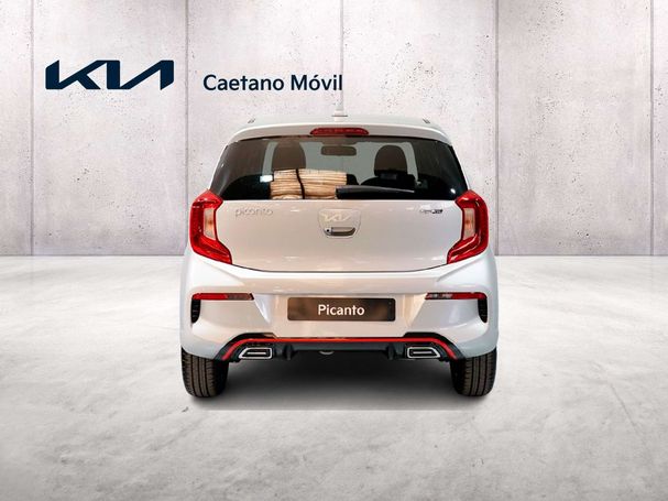 Kia Picanto 1.0 49 kW image number 6