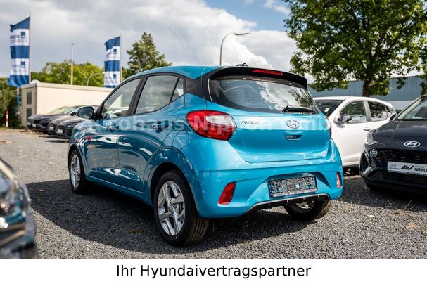 Hyundai i10 1.0 Trend 49 kW image number 5