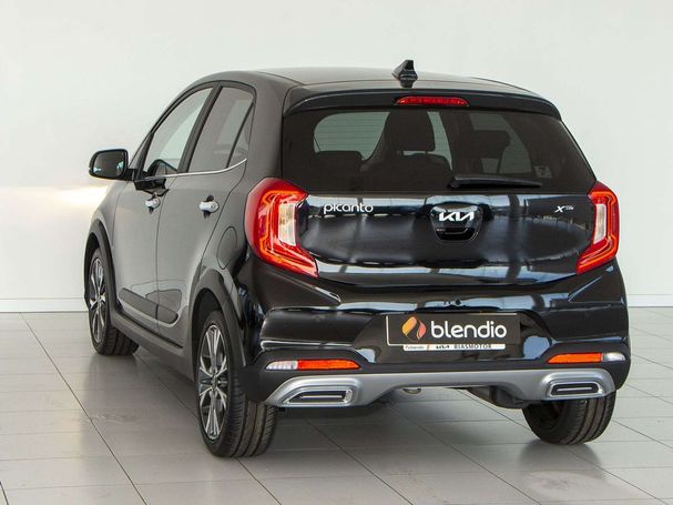 Kia Picanto 1.0 T-GDi 74 kW image number 9