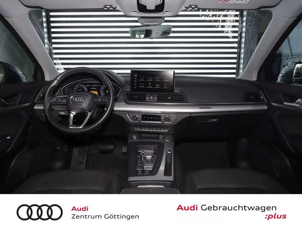 Audi Q5 50 TFSIe quattro S tronic Advanced 220 kW image number 11