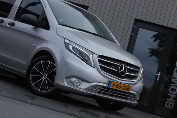 Mercedes-Benz Vito 119 CDi 140 kW image number 6