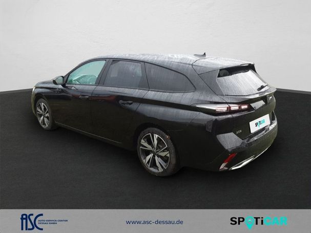 Peugeot 308 130 Allure EAT8 96 kW image number 7