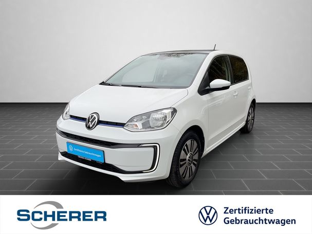 Volkswagen up! 60 kW image number 1