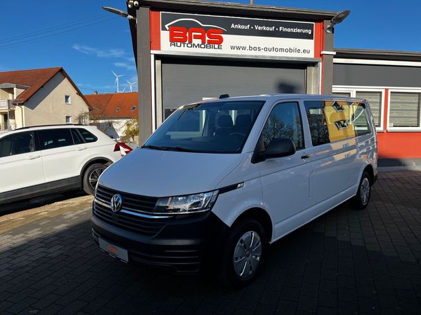 Volkswagen T6 Transporter DSG 110 kW image number 20