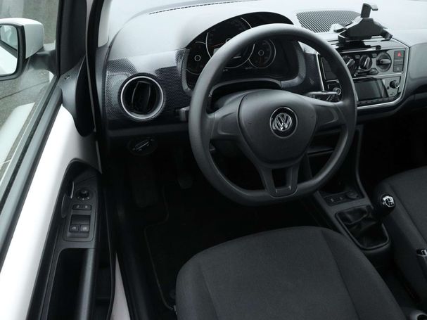 Volkswagen up! 44 kW image number 8