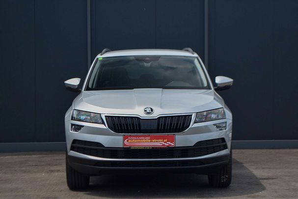 Skoda Karoq 2.0 TDI SCR 4x4 DSG 110 kW image number 2