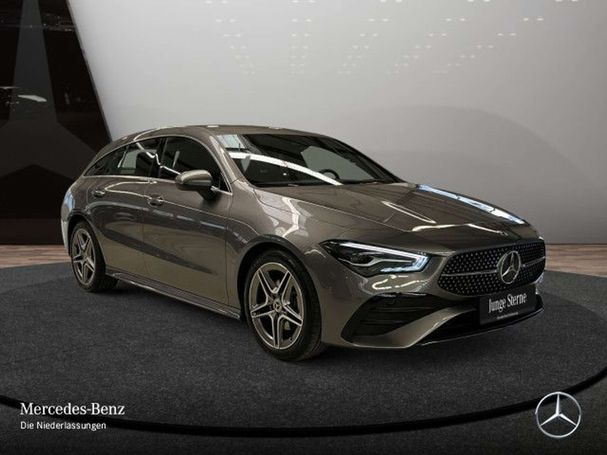 Mercedes-Benz CLA 180 Shooting Brake 100 kW image number 2