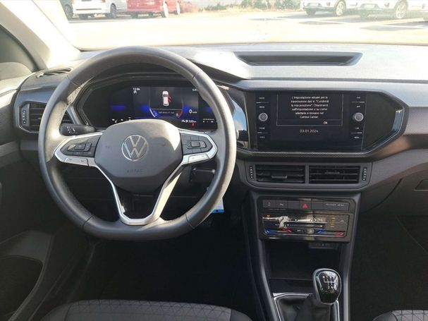 Volkswagen T-Cross 1.0 TSI 70 kW image number 7